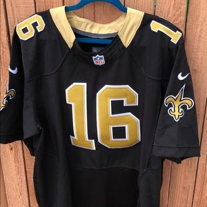 Nike nfl saints jersey